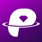 Purple Planet icône