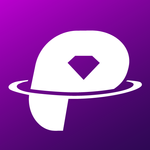 Purple Planet icon