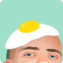 APK A Game about Fried Eggs