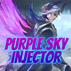 Icona Purple Sky Injector - ML Skin