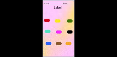 Color Game captura de pantalla 3