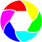 RGB Color Mixer icon