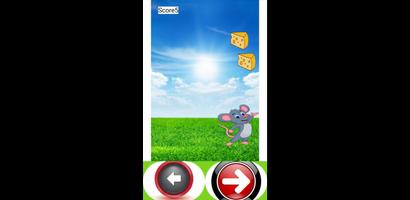 Catch the Cheese! screenshot 1