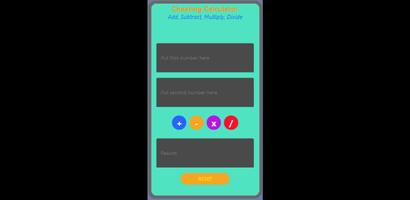 calculator App screenshot 2