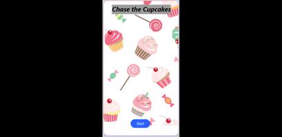 Chase the Cupcakes poster