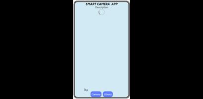 Smart Camera App poster