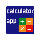 Calculator App icon