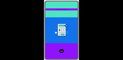 Calculator App poster