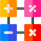 Math Quiz App icon