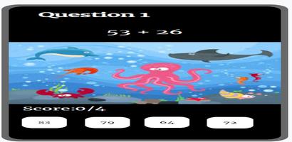 Math Quiz App screenshot 3