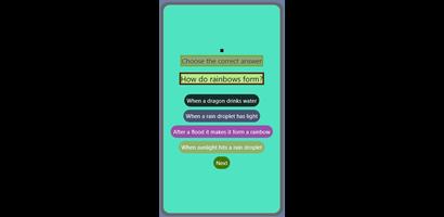 Maths And Science Quiz App screenshot 2