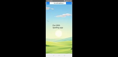 Fun with spelling App screenshot 3