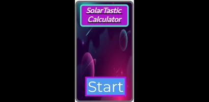 Solar Tastic Calculator screenshot 2