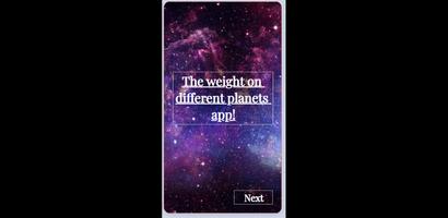Space App poster