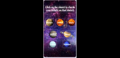 Space App screenshot 3