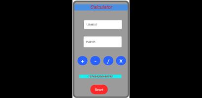 Calculator App screenshot 3
