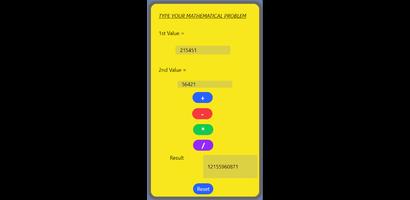 Calculator App screenshot 3