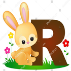 Spelling with R icon