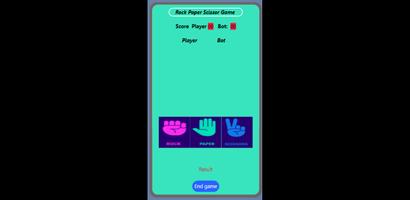 Adam's Rock Paper Scissors screenshot 1