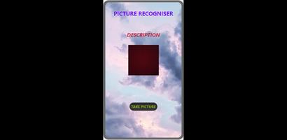 Picture Recogniser screenshot 1