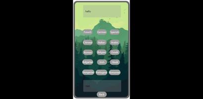 Translator App screenshot 1