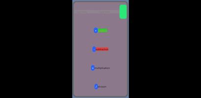 Calculator App poster
