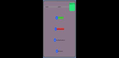 Calculator App screenshot 1