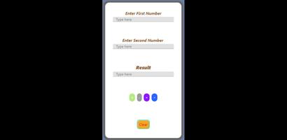 Calculator App screenshot 3