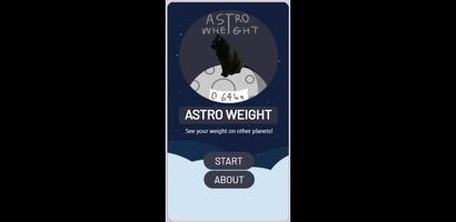 Astro Weight स्क्रीनशॉट 2