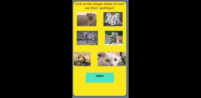 Ashley Wong Spelling app screenshot 3