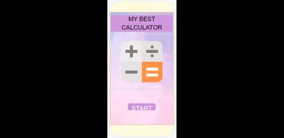 My Best Calculator screenshot 1