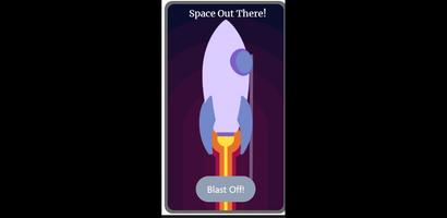 Space Game poster