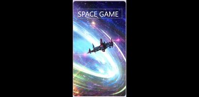 Atharv's Space Game poster