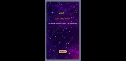 Space Game poster