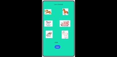 Spelling app poster