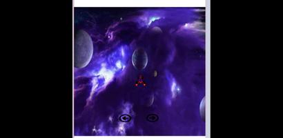 Space Dodge Game poster