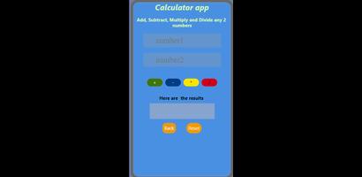 Bodhi Calculator App screenshot 3
