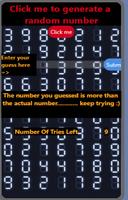Guess The Number(GTN) syot layar 1