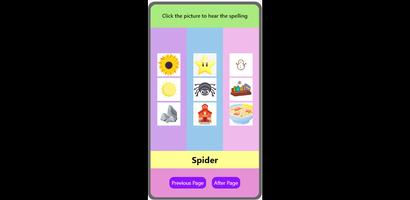 Spell Words screenshot 1