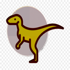 Dino Quiz App icon