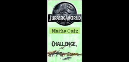 Dino Quiz App poster