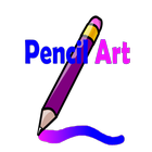 Pencil Art icon