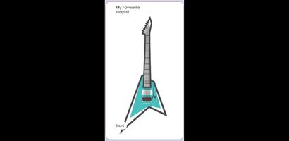 Music App पोस्टर