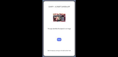 2 Schermata Smart Cam App