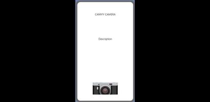 3 Schermata Smart Cam App