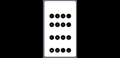Calculator poster