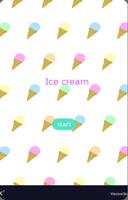 Icecream App الملصق