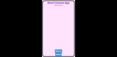 Smart Camera App poster