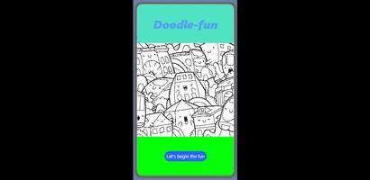 Doodle App poster