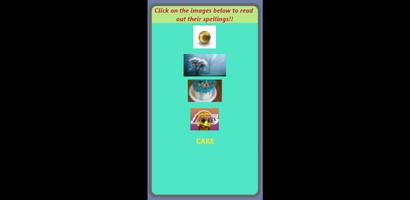 Jad Spelling fun app screenshot 1